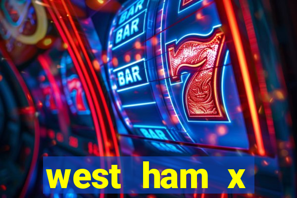 west ham x wolverhampton palpites